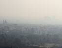 Pollution: les écoles primaires fermées à Téhéran