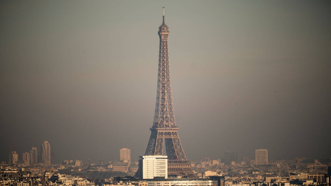 Pollution: situation "préoccupante" à Grenoble, pas de pic prévu lundi à Paris