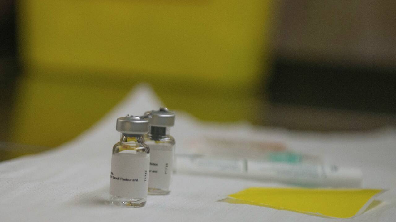 Afrique du Sud: test d'un vaccin expérimental contre le sida