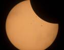 Eclipse totale du Soleil sur la côte ouest des Etats-Unis