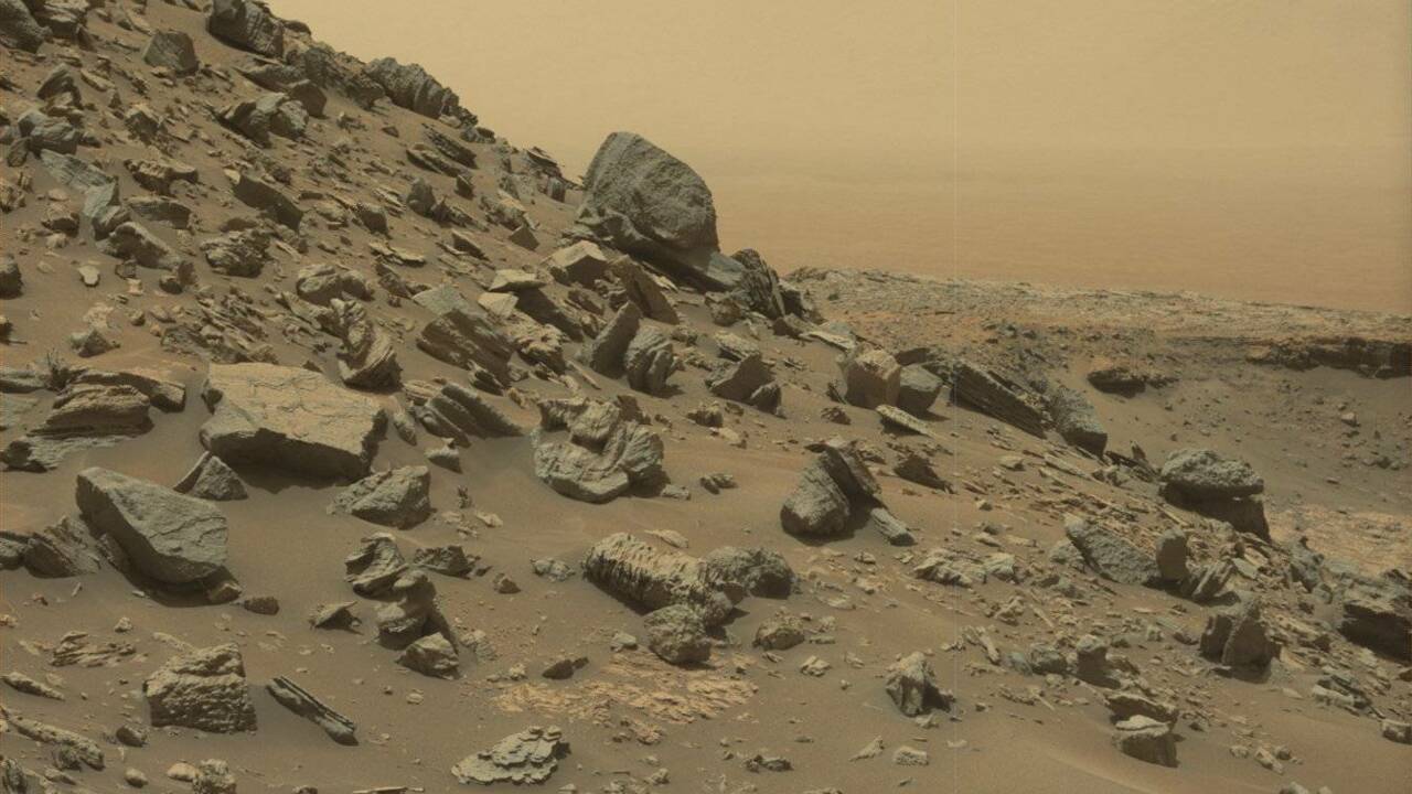 Mars: des sondes, des robots et bientôt des hommes?