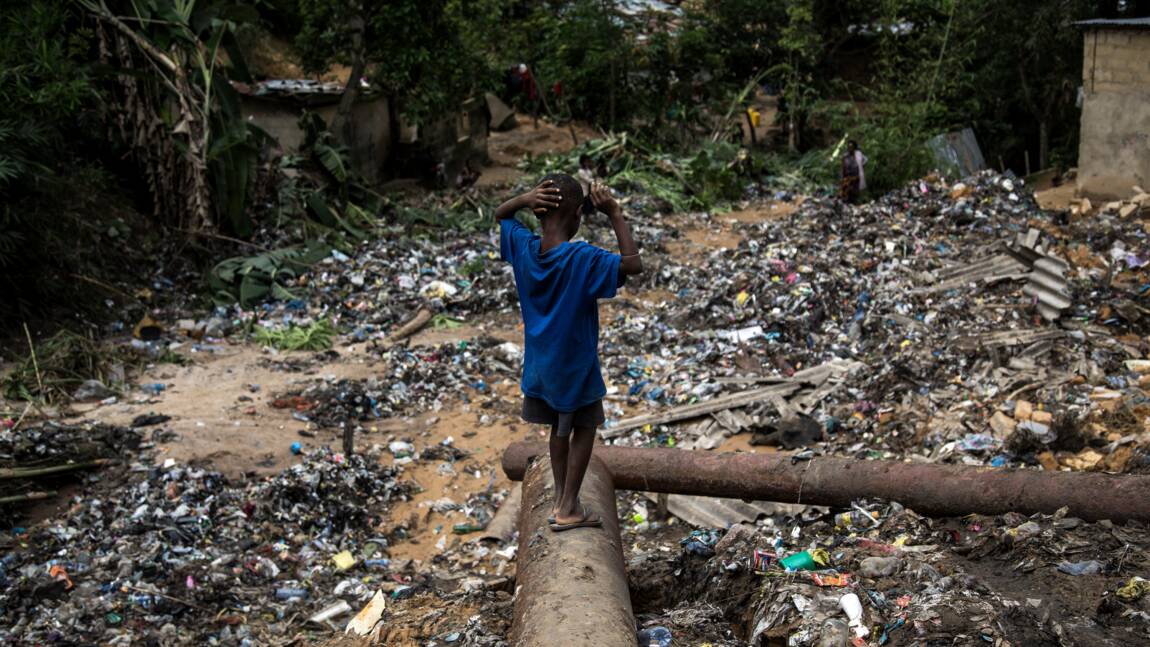 La RDC tente à son tour d'abandonner les sacs plastique à usage unique
