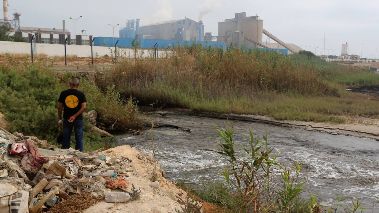 En Tunisie, Gabès, ville "victime", lutte contre la pollution industrielle