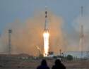 Deux Russes et un Américain en route vers l'ISS à bord d'une fusée Soyouz