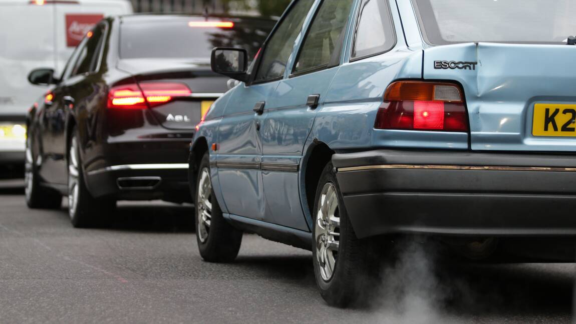 Londres précise son plan zéro émissions pour les automobiles