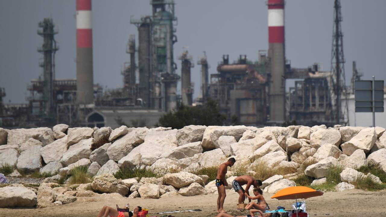 Les habitants de Fos-sur-Mer surexposés à trois polluants industriels