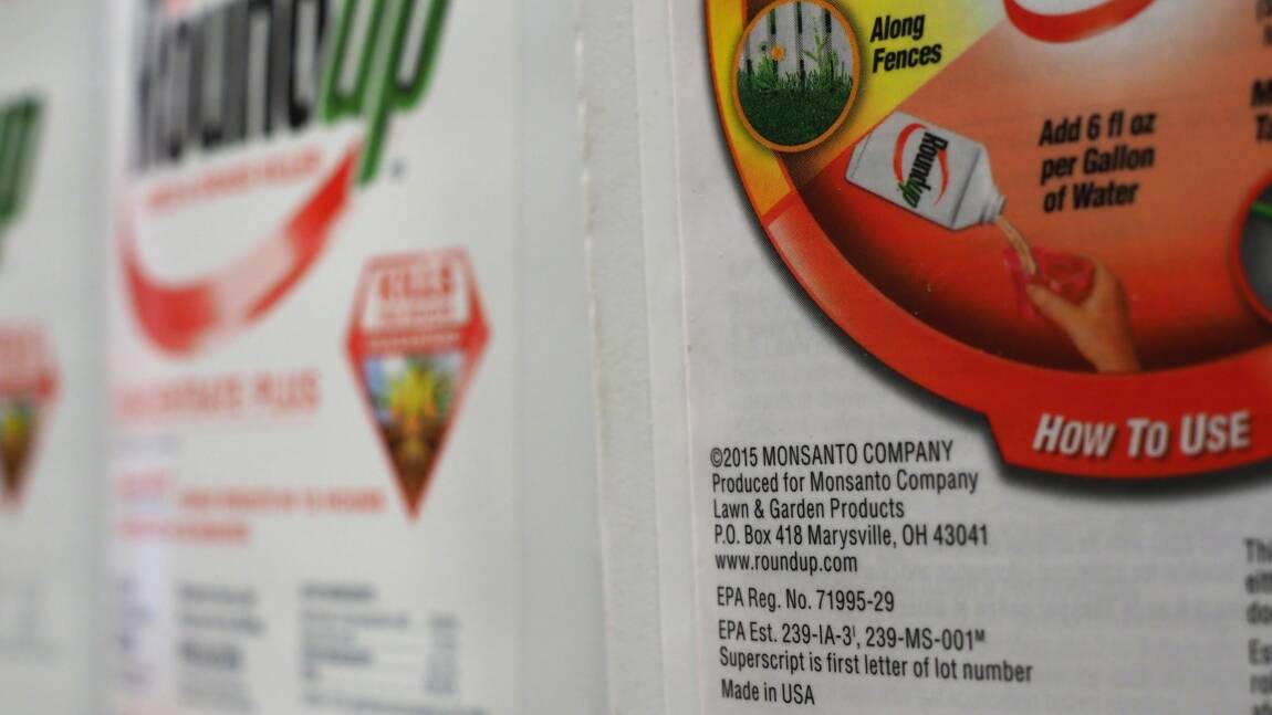 Monsanto, géant agrochimique aux produits controversés