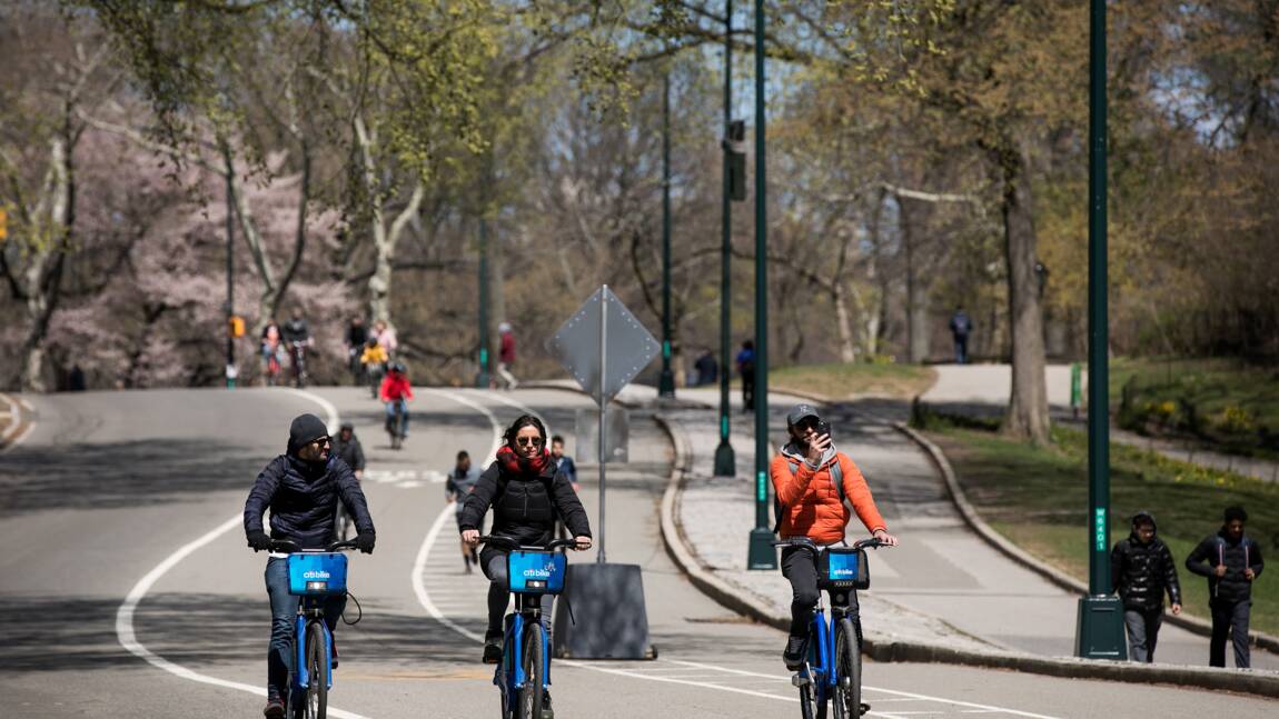 Les voitures définitivement interdites dans Central Park à New York