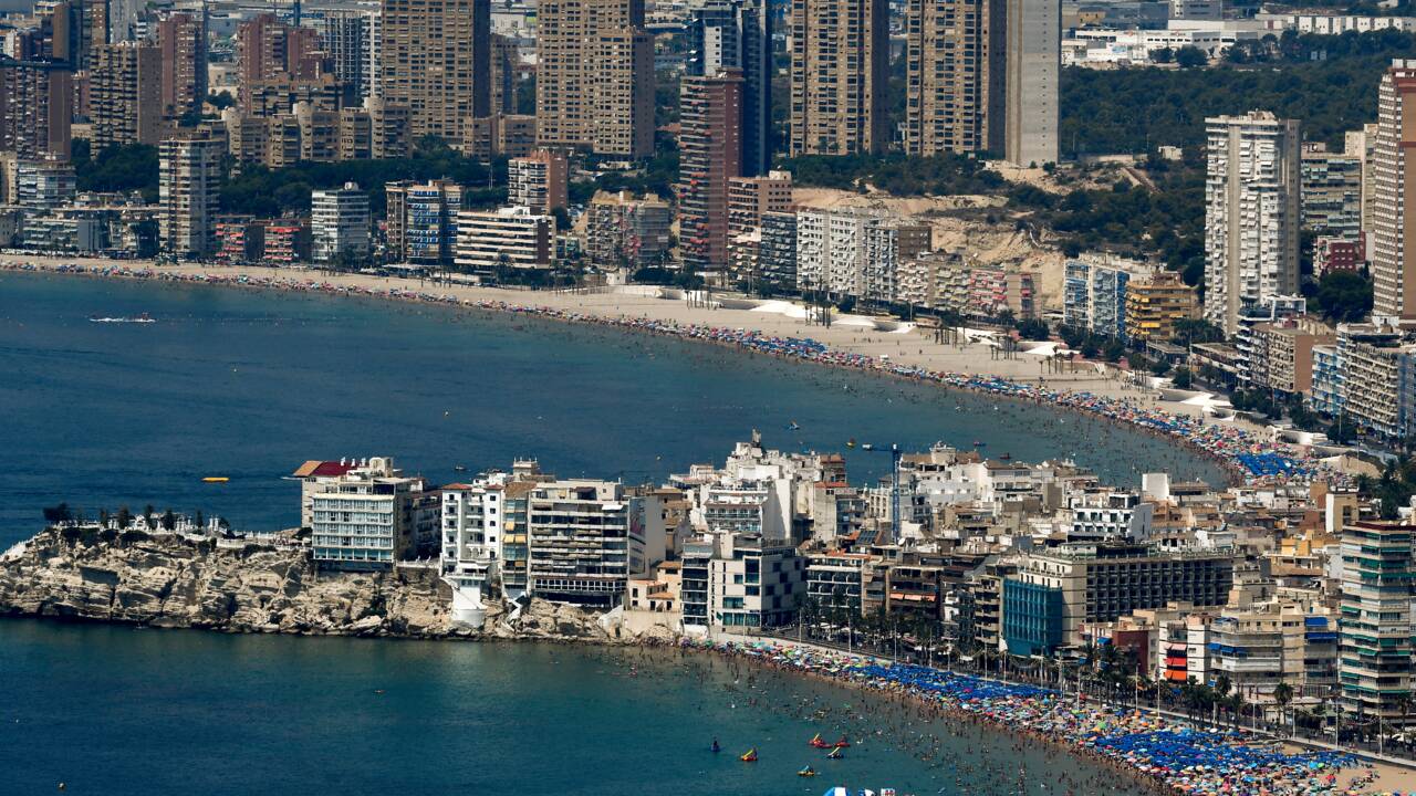 Une nouvelle "fièvre de la construction" guette le littoral espagnol