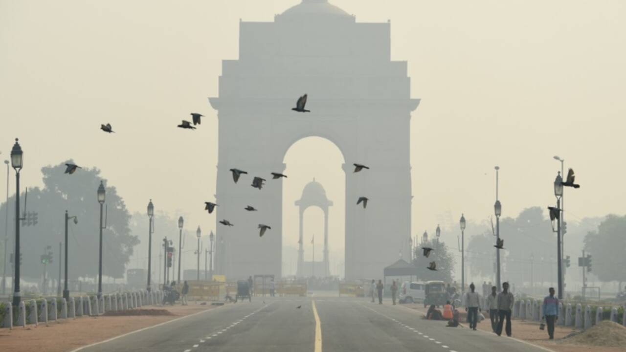 Pollution à Delhi: le gouvernement a 48h pour présenter un plan