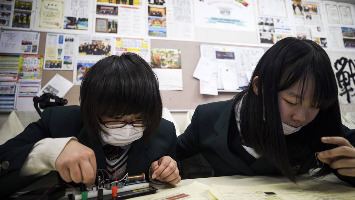 Au Japon, des particuliers surveillent la radioactivité
