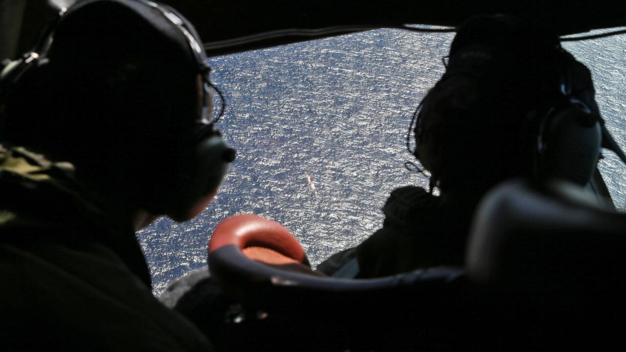 Les recherches du MH370 ont permis une cartographie océanique inédite