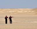 Le désert d'Oman, porte d'entrée de la planète Mars