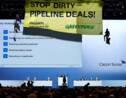 Oléoduc Dakota: Greenpeace s'invite à l'assemblée générale de Credit Suisse