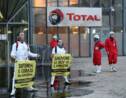 Projet Total au Brésil: de la mélasse déversée devant son siège