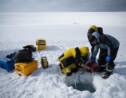 Sous la glace, la vie: un robot filme sous l'Antarctique