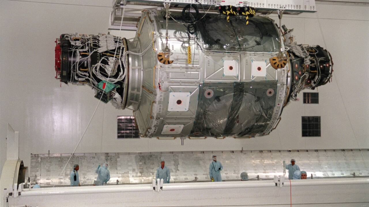 ISS: adversaires sur Terre, Américains et Russes coopèrent depuis 20 ans en orbite