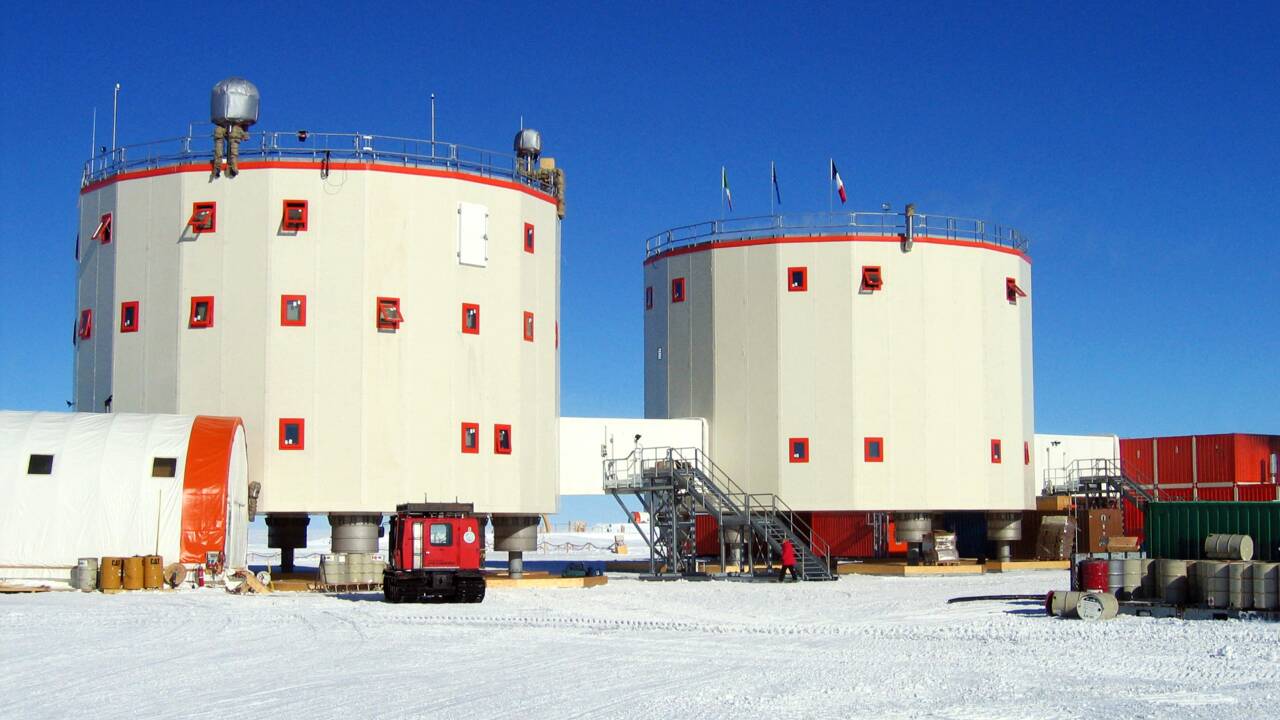 L'Institut polaire français recrute pour l'Antarctique