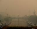New Delhi étouffe dans un brouillard toxique après Diwali