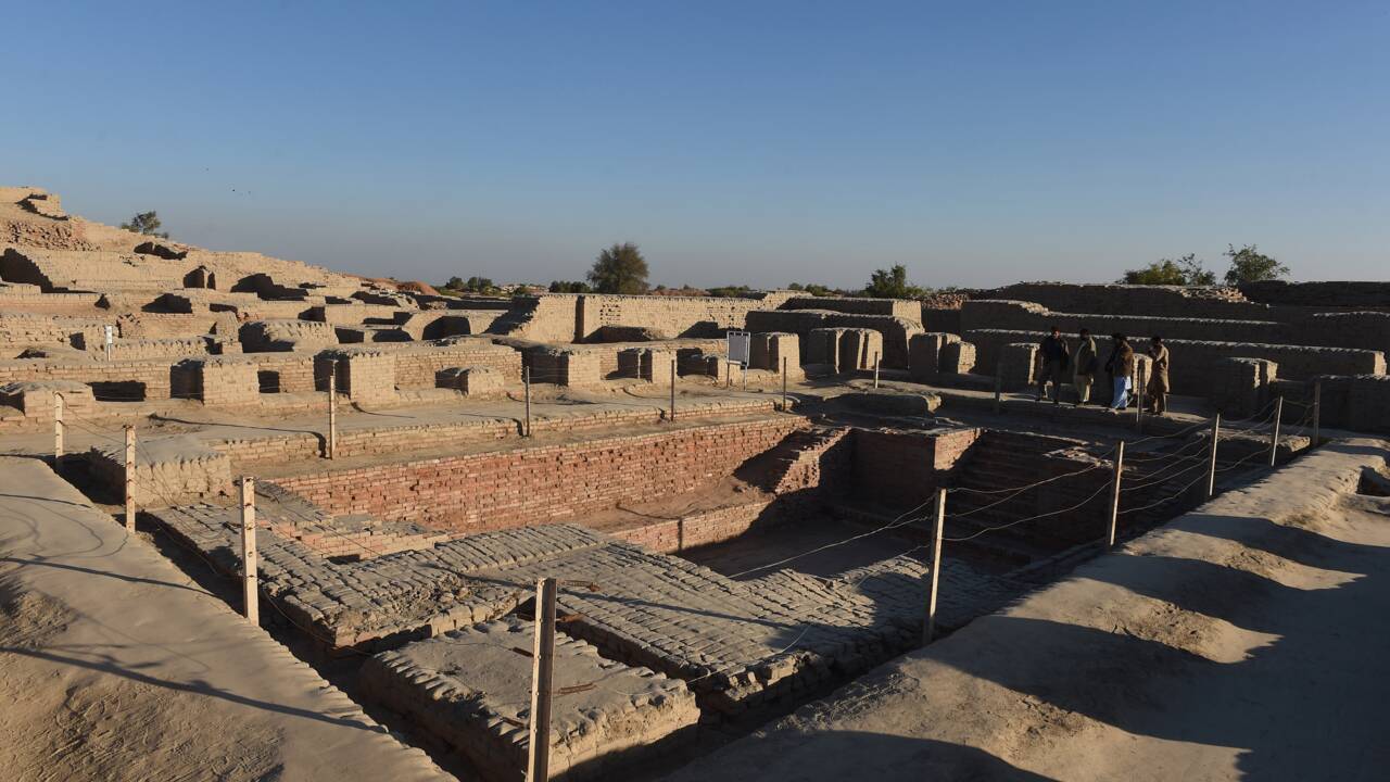 Au Pakistan, une mystérieuse civilisation antique peine à sortir de l'ombre