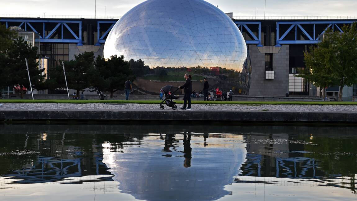 La science s'expose à Paris et parle "de son temps"