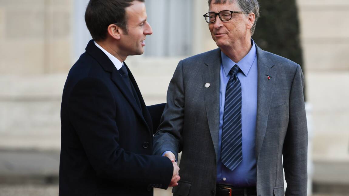 Climat: Bill Gates promet 315 millions de dollars pour la recherche en agriculture