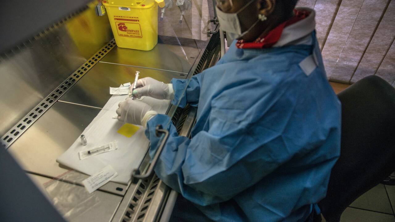 Afrique du Sud: test d'un vaccin expérimental contre le sida