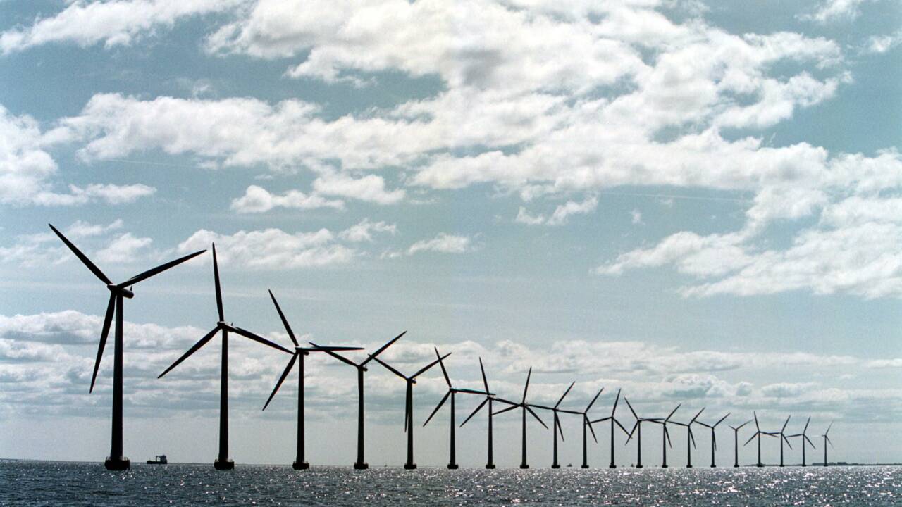 L'AIE souligne le potentiel "quasi illimité" de l'éolien offshore  