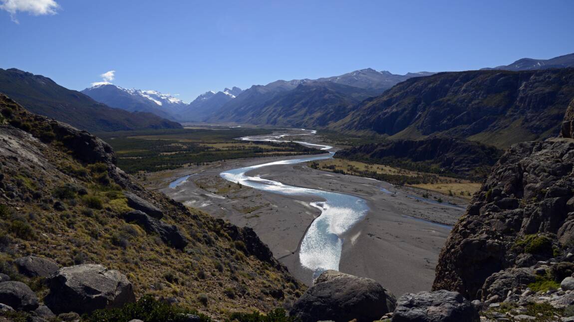 L'Argentine valide la construction de deux barrages en Patagonie