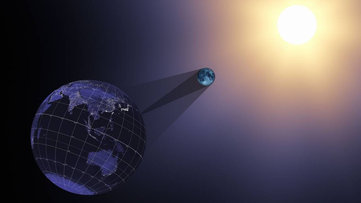 Les États-Unis attendent leur première éclipse totale en 99 ans