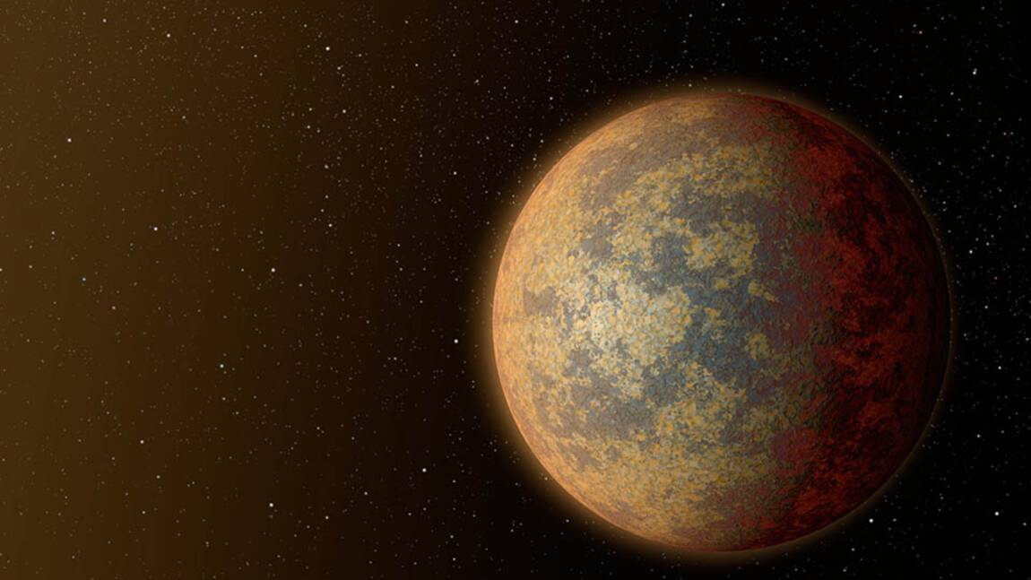 Espace: atmosphère détectée autour d'une exoplanète