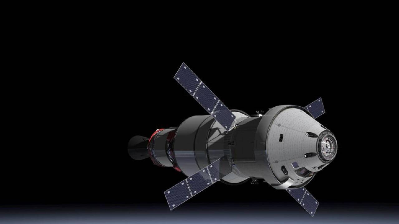 Nasa: les premières missions de la capsule Orion probablement reportées
