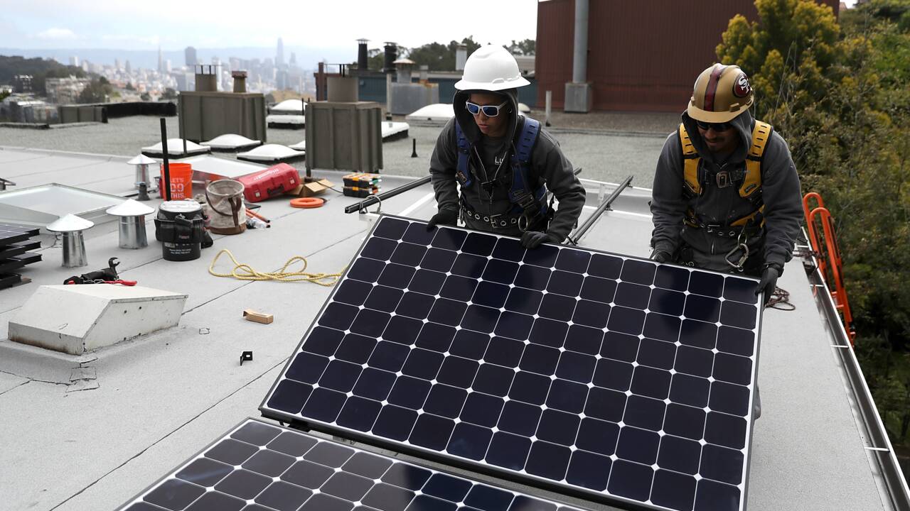 USA: la Californie rend obligatoire les panneaux solaires sur les nouveaux bâtiments