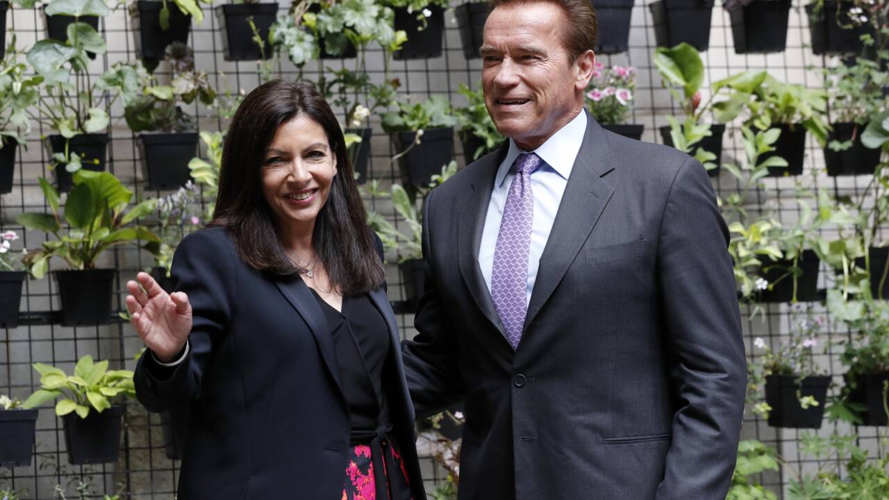 Schwarzenegger espère que Washington ne se retirera pas de l'accord de Paris