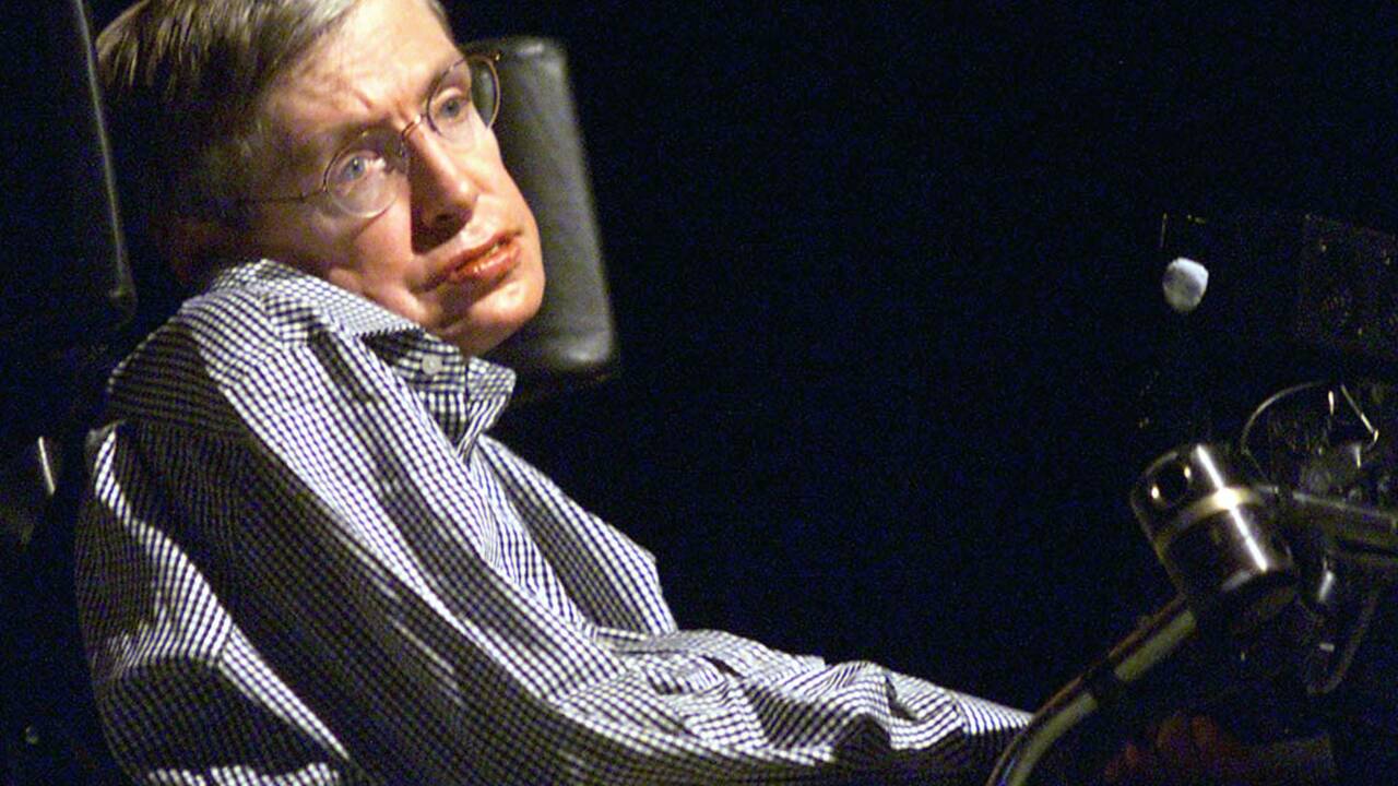 Des bourses de recherche créées en hommage à Stephen Hawking