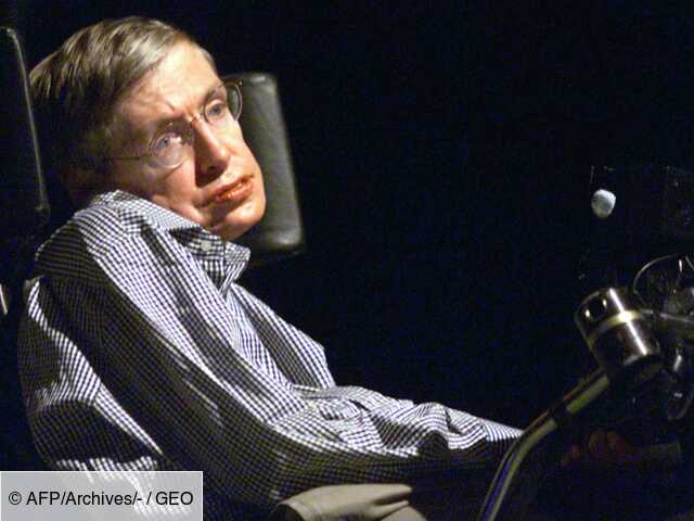 Stephen Hawking L Homme Qui A Defie Son Handicap Geo Fr