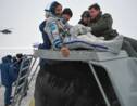 Retour sur Terre réussi pour deux astronautes et un cosmonaute de l'ISS