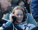Espace: retour sur Terre de trois astronautes de l'ISS