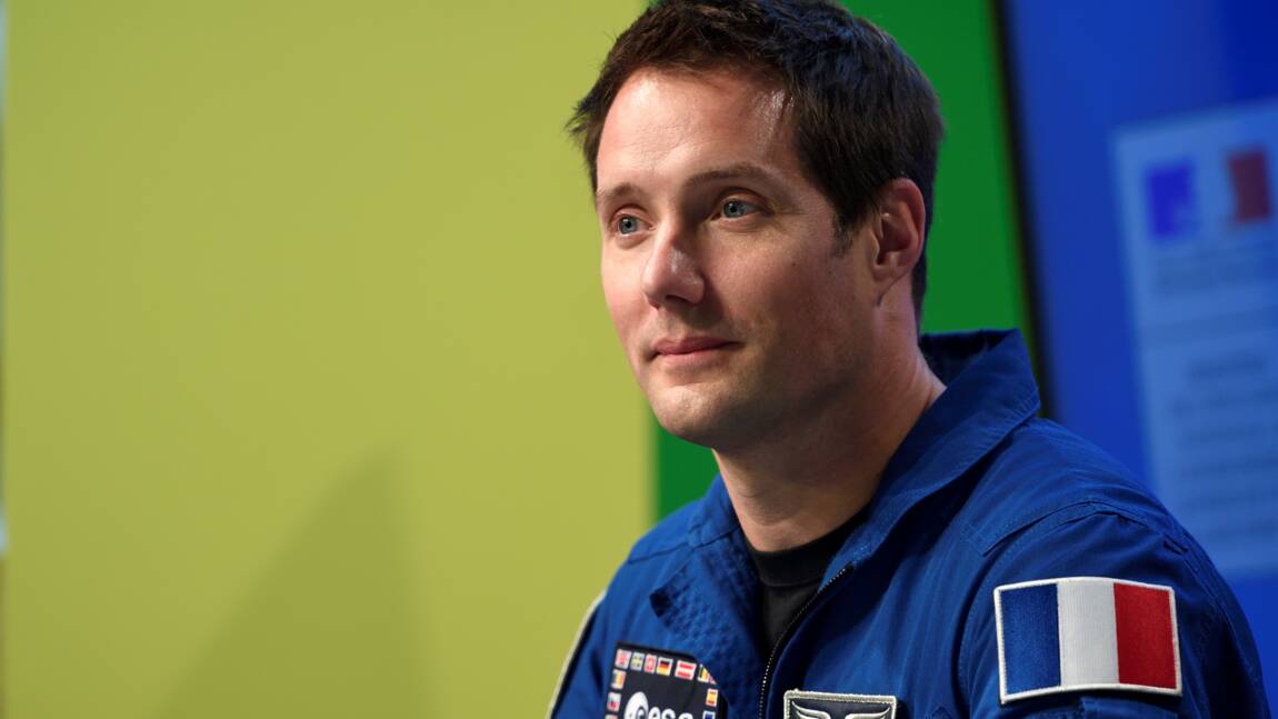 Le départ pour l'ISS du Français Thomas Pesquet retardé