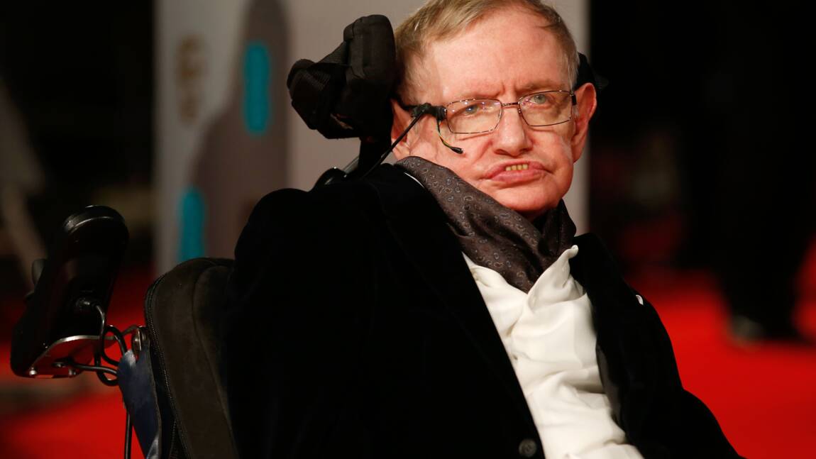 Stephen Hawking: une brève histoire d'un génie