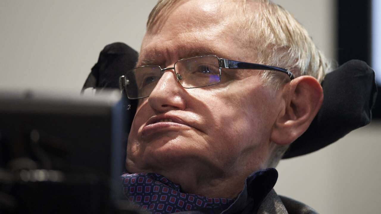 Stephen Hawking en quelques citations