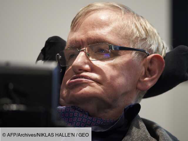 Stephen Hawking En Quelques Citations Geo Fr