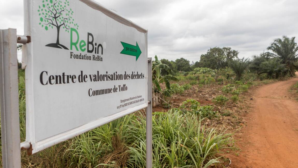 Bénin : à Houégbo, "les ordures sont devenues de l'or"