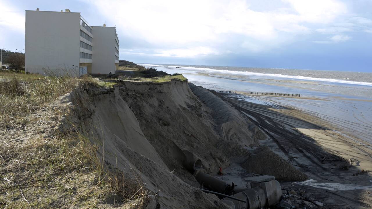 Érosion du littoral: proposition de loi à l'Assemblée pour mieux y faire face