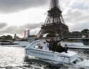 Sea Bubbles: les tests des "taxis volants" sur la Seine repoussés de six mois