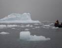Climat: publication des records de chaleur en Antarctique