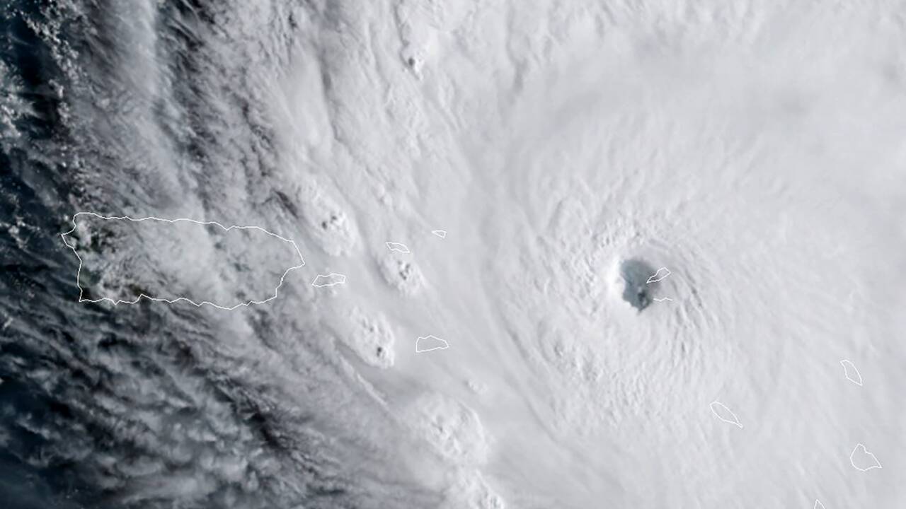 Après une année 2017 catastrophique, moins d'ouragans prévus cette année
