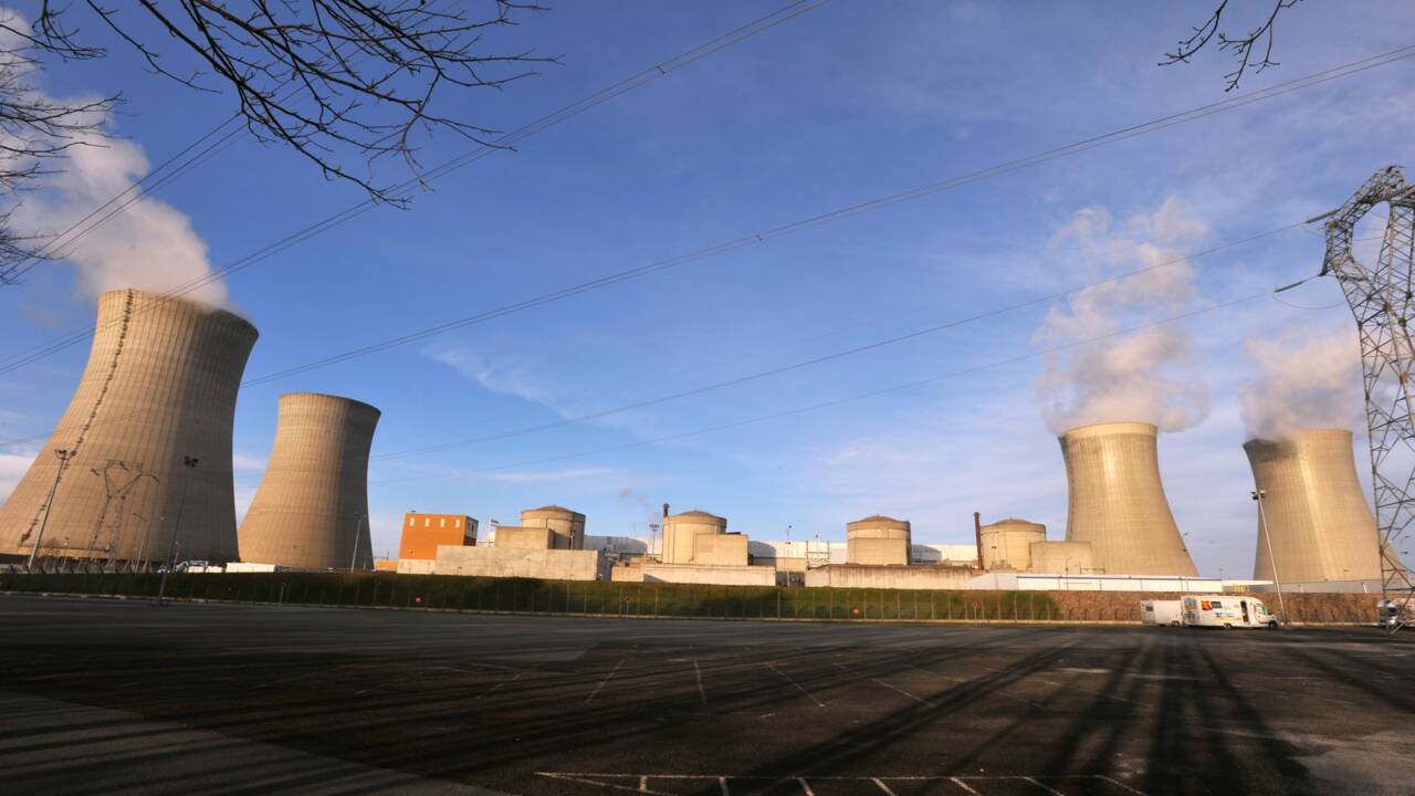 Nucléaire: EDF a relancé le premier réacteur d'une série de sept