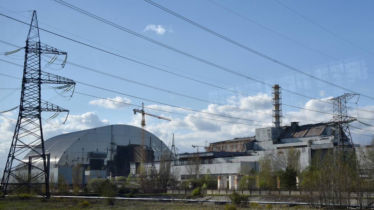 Cyberattaques en Ukraine: le fonctionnement de Tchernobyl affecté