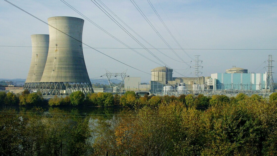 Centrale Nucléaire De Three Mile Island États-Unis: la centrale nucléaire de Three Mile Island devrait fermer